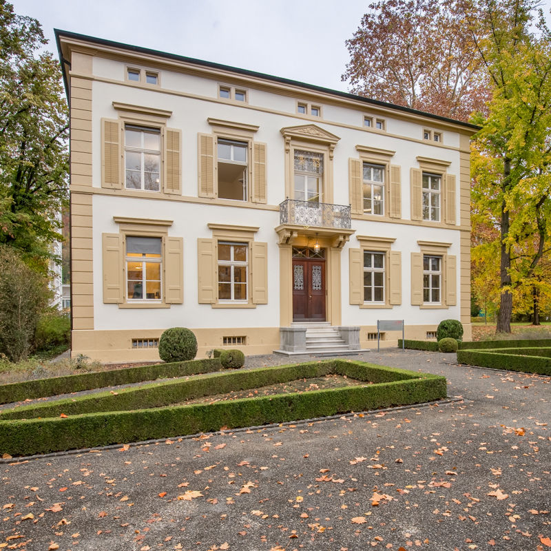 Villa Gauss